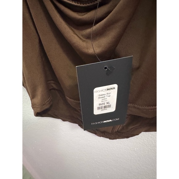 Fashion nova corset top - Picture 3 of 3